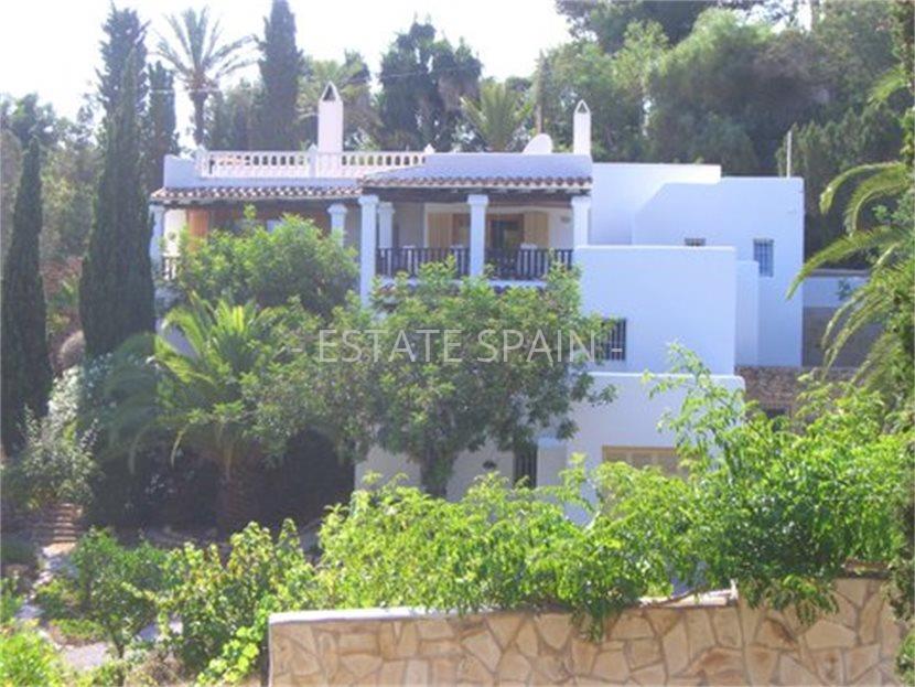 Вилла в Санта-Эулалия-дель-Рио 250 м2 №VL1712138B0B  - Продажа - 30 large