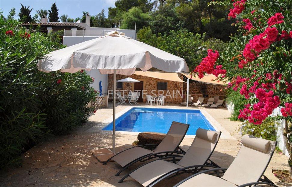 Вилла в Санта-Эулалия-дель-Рио 250 м2 №VL1712138B0B  - Продажа - 3 large