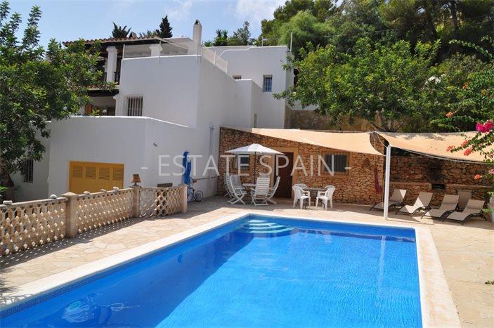 Вилла в Санта-Эулалия-дель-Рио 250 м2 №VL1712138B0B  - Продажа - 4 preview