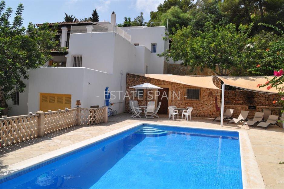 Вилла в Санта-Эулалия-дель-Рио 250 м2 №VL1712138B0B  - Продажа - 4 large