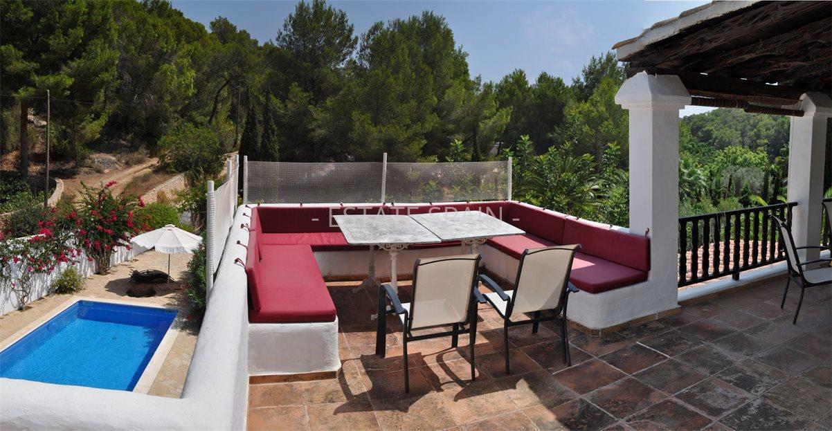 Вилла в Санта-Эулалия-дель-Рио 250 м2 №VL1712138B0B  - Продажа - 5 large