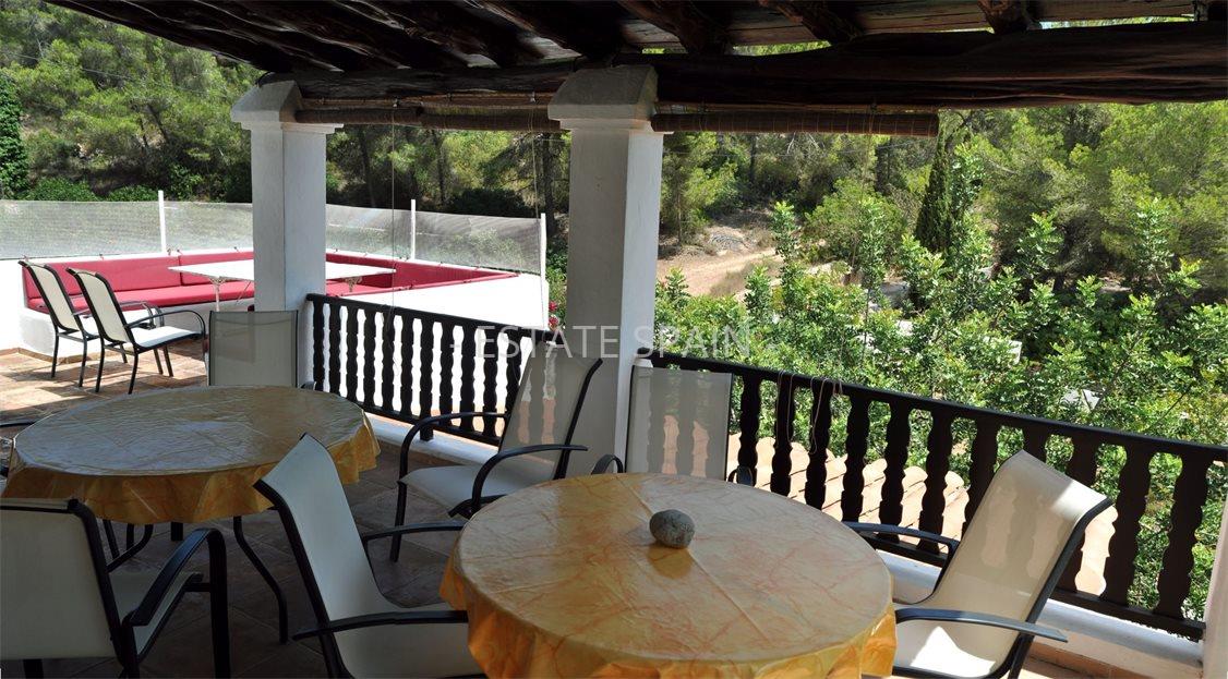 Вилла в Санта-Эулалия-дель-Рио 250 м2 №VL1712138B0B  - Продажа - 6 large