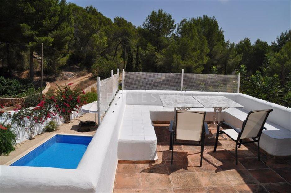 Вилла в Санта-Эулалия-дель-Рио 250 м2 №VL1712138B0B  - Продажа - 7 large