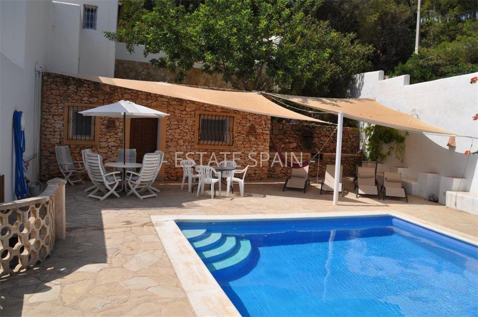 Вилла в Санта-Эулалия-дель-Рио 250 м2 №VL1712138B0B  - Продажа - 8 large