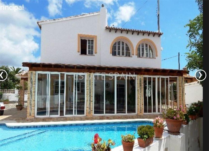 Вилла в Кальпе 300 м2 №VL2021124EE9  - Продажа - 8 large