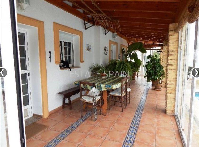 Вилла в Кальпе 300 м2 №VL2021124EE9  - Продажа - 3 large