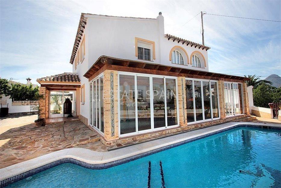 Вилла в Кальпе 300 м2 №VL2021124EE9  - Продажа - 5 large