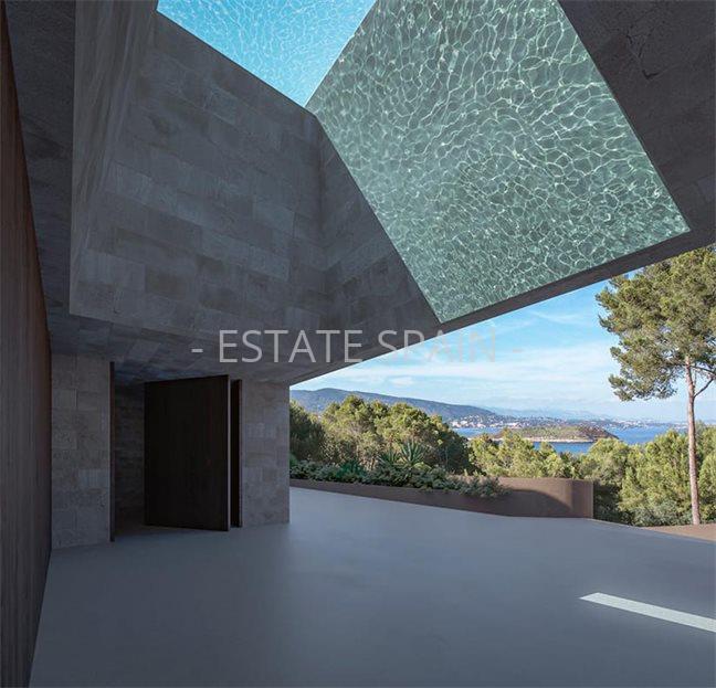 Вилла в Кальвия 413 м2 №VL2426F7E35  - Продажа - 16 large