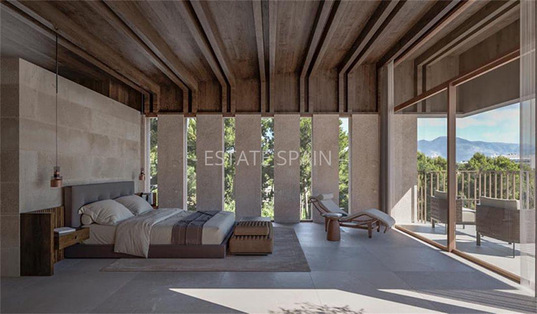 Вилла в Кальвия 413 м2 №VL2426F7E35  - Продажа - 15 large