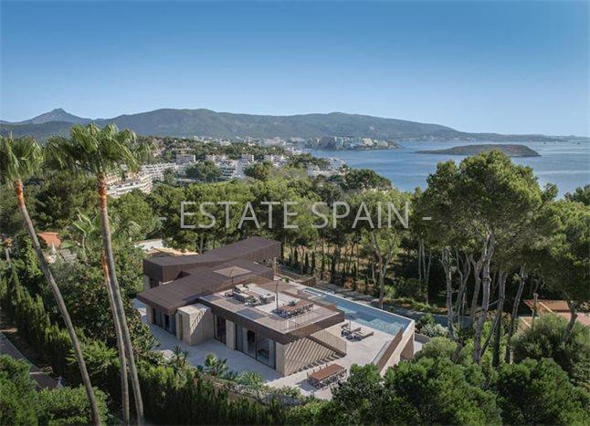 Вилла в Кальвия 413 м2 №VL2426F7E35  - Продажа - 2 preview