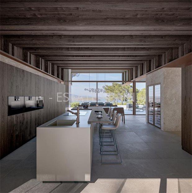 Вилла в Кальвия 413 м2 №VL2426F7E35  - Продажа - 13 large