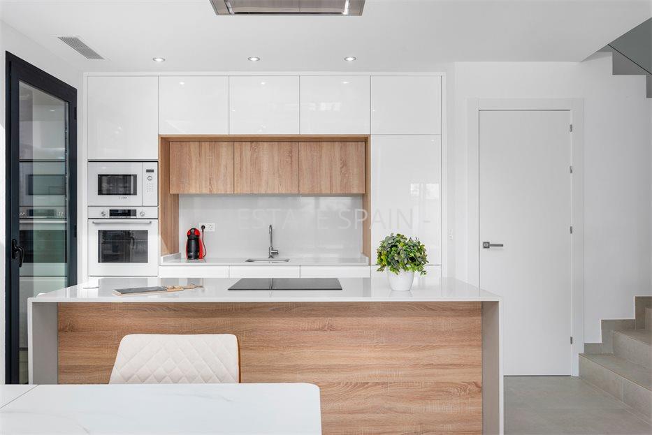 Вилла в Бенихофаре 141 м2 №VL2277F09D0  - Продажа - 14 large