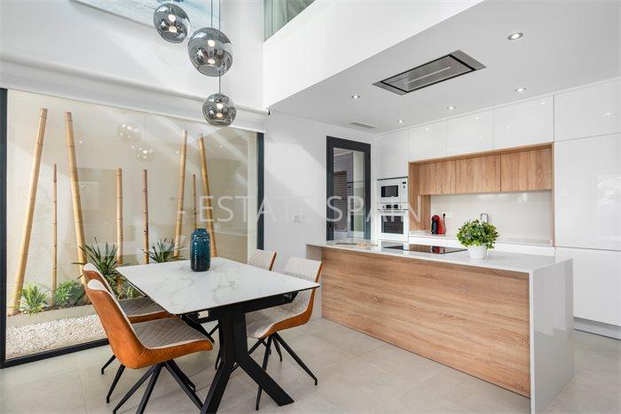 Вилла в Бенихофаре 141 м2 №VL2277F09D0  - Продажа - 13 preview