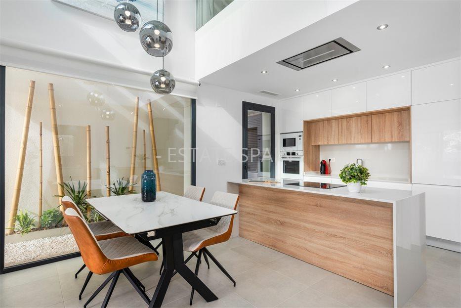 Вилла в Бенихофаре 141 м2 №VL2277F09D0  - Продажа - 13 large