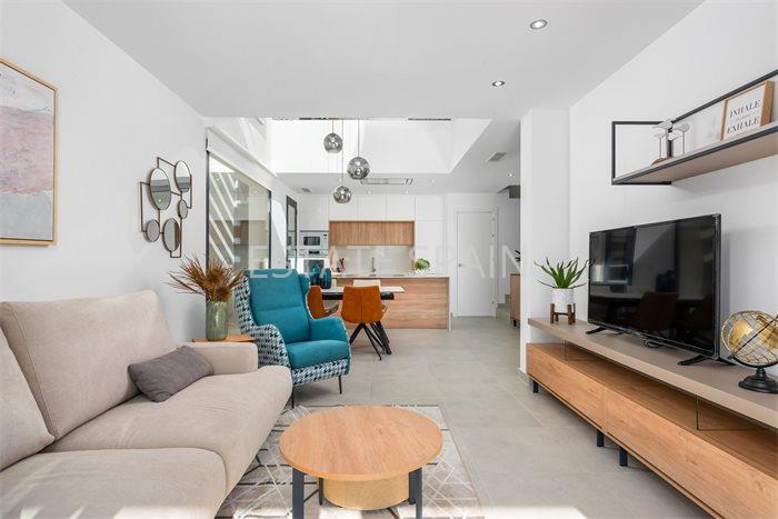 Вилла в Бенихофаре 141 м2 №VL2277F09D0  - Продажа - 9 preview