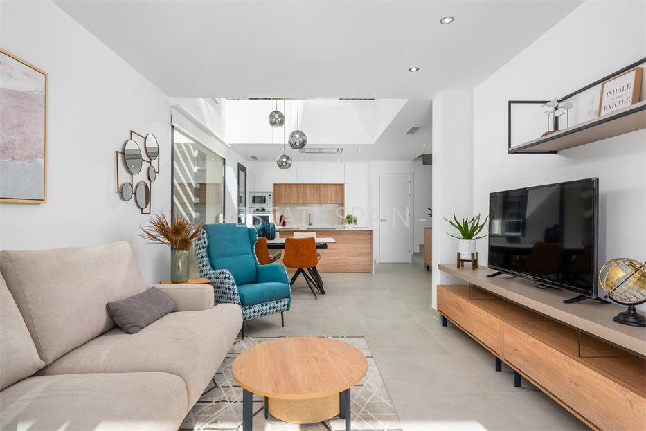 Вилла в Бенихофаре 141 м2 №VL2277F09D0  - Продажа - 9 large