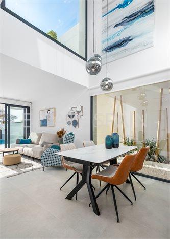 Вилла в Бенихофаре 141 м2 №VL2277F09D0  - Продажа - 17 preview