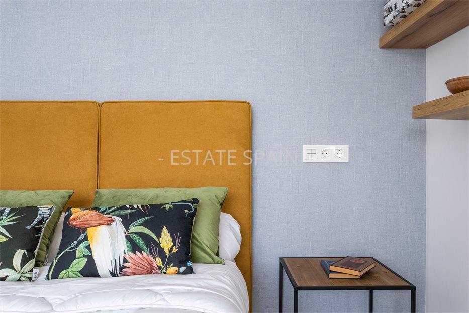 Вилла в Бенихофаре 141 м2 №VL2277F09D0  - Продажа - 23 large