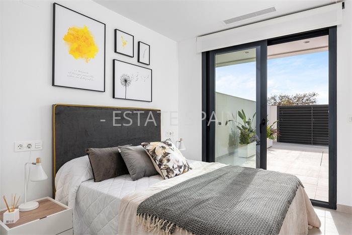 Вилла в Бенихофаре 141 м2 №VL2277F09D0  - Продажа - 18 preview