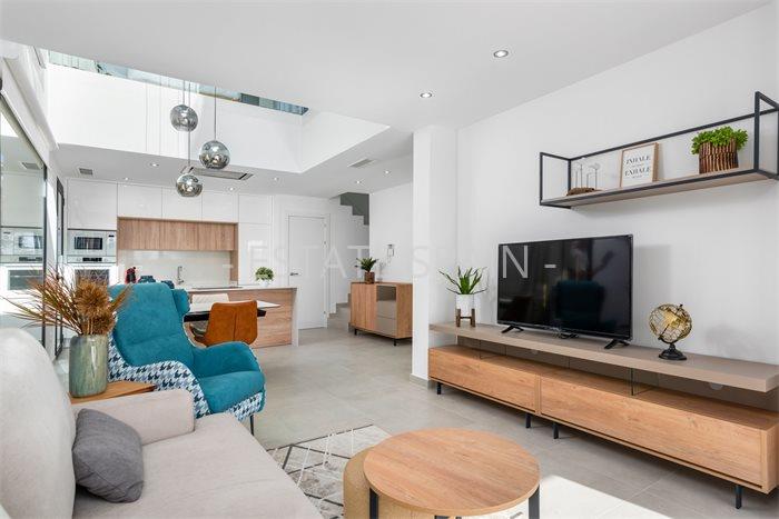 Вилла в Бенихофаре 141 м2 №VL2277F09D0  - Продажа - 10 preview