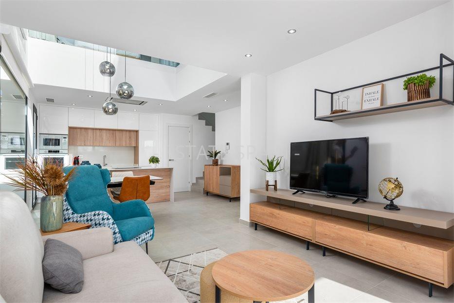 Вилла в Бенихофаре 141 м2 №VL2277F09D0  - Продажа - 10 large