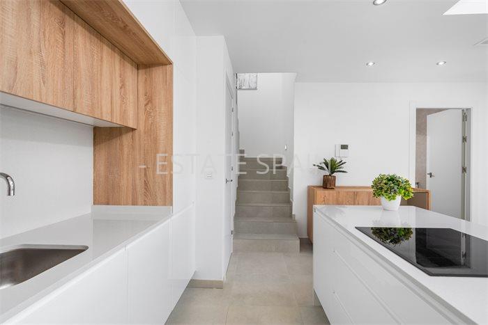 Вилла в Бенихофаре 141 м2 №VL2277F09D0  - Продажа - 15 preview