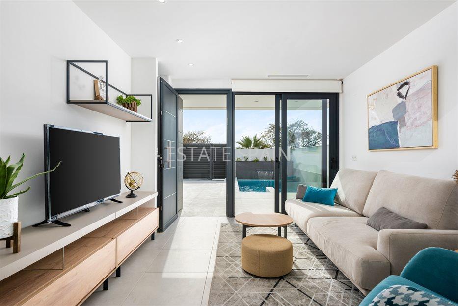 Вилла в Бенихофаре 141 м2 №VL2277F09D0  - Продажа - 3 large