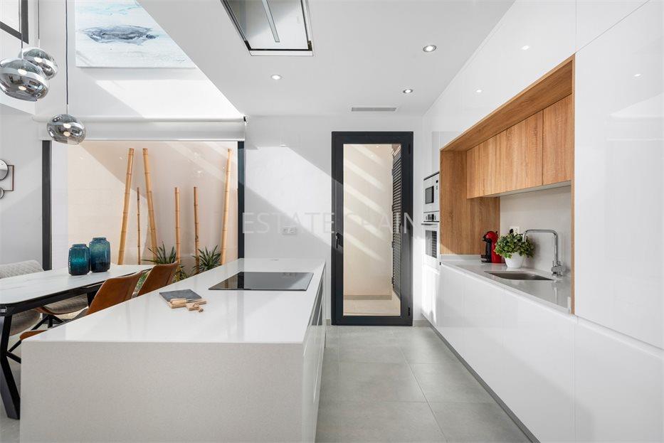 Вилла в Бенихофаре 141 м2 №VL2277F09D0  - Продажа - 16 large