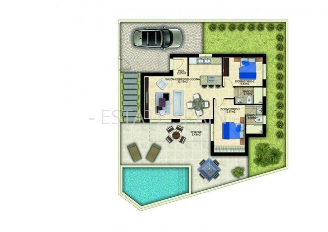 Вилла в Бенихофаре 90 м2 №VL25101060E84  - Продажа - 3 preview