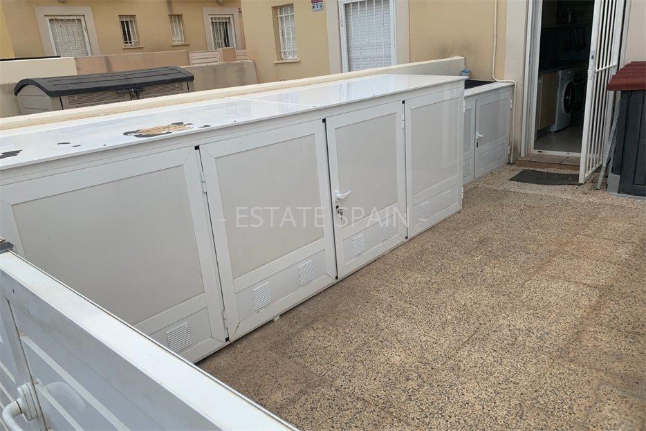 Таунхаус в Ориуэла Коста 82 м2 №BL24115F2978  - Продажа - 45 large