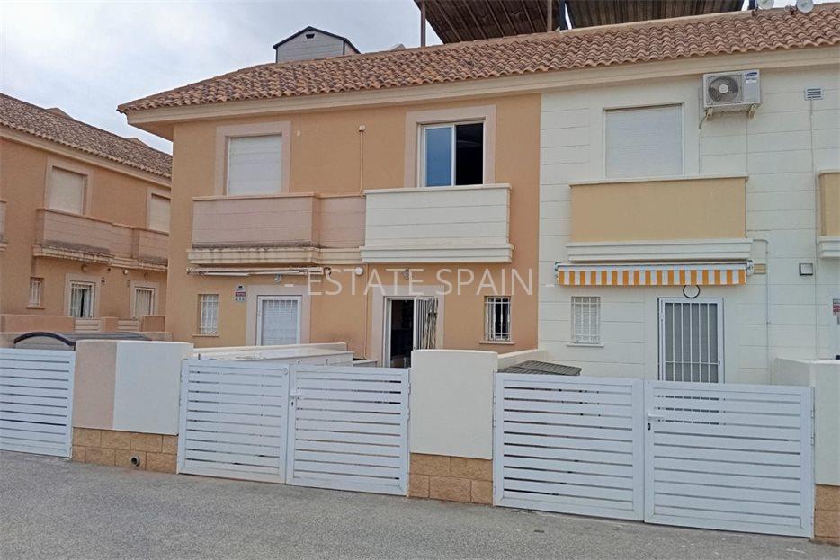 Таунхаус в Ориуэла Коста 82 м2 №BL24115F2978  - Продажа - 3 large