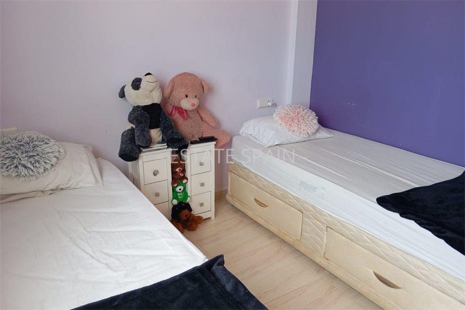 Таунхаус в Ориуэла Коста 82 м2 №BL24115F2978  - Продажа - 32 large