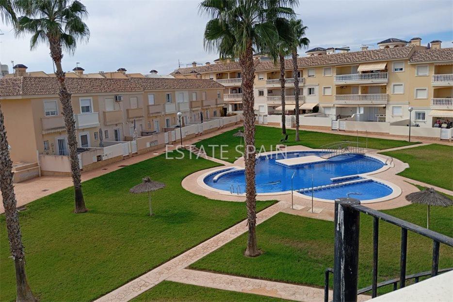 Таунхаус в Ориуэла Коста 82 м2 №BL24115F2978  - Продажа - 48 large