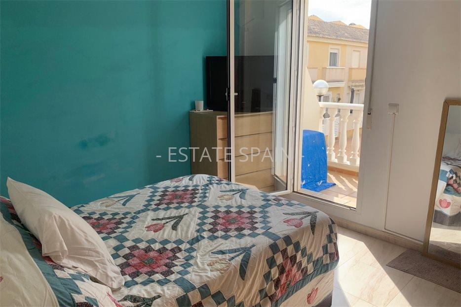 Таунхаус в Ориуэла Коста 82 м2 №BL24115F2978  - Продажа - 19 large