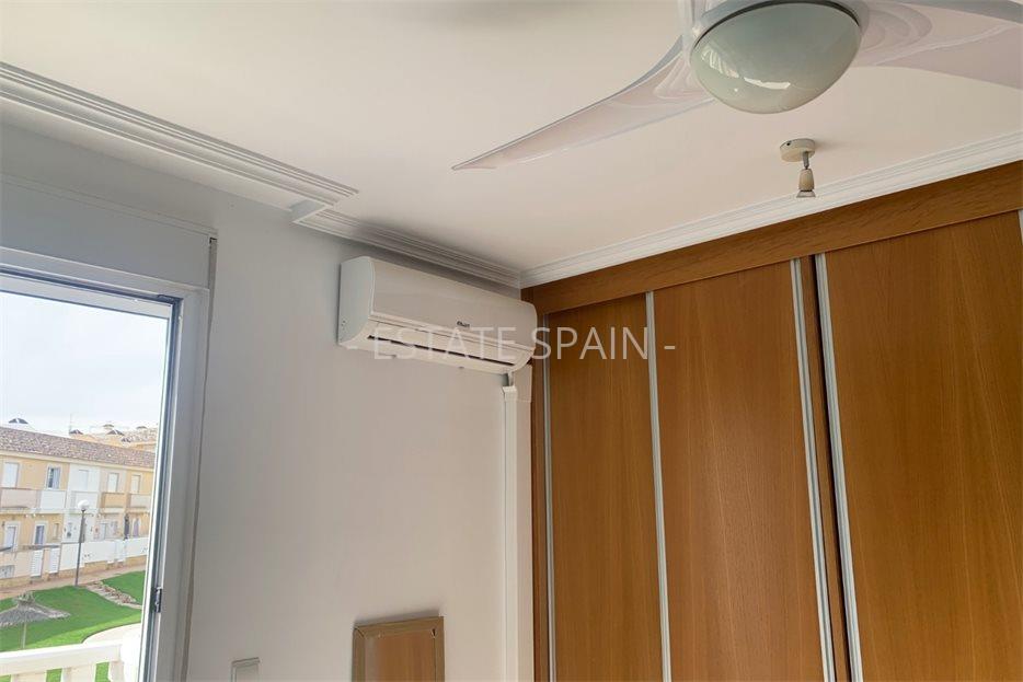 Таунхаус в Ориуэла Коста 82 м2 №BL24115F2978  - Продажа - 24 large