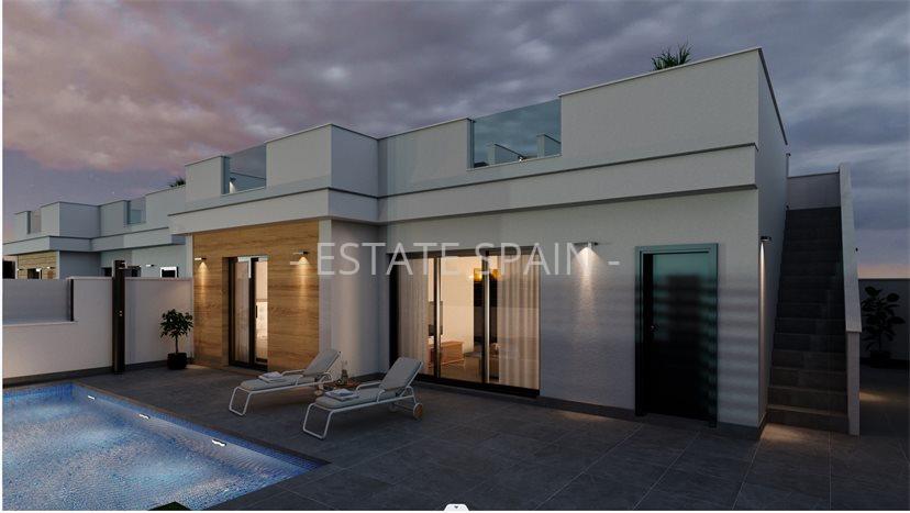 Вилла в Рольдан 77 м2 №VL23101863169  - Продажа - 2 preview