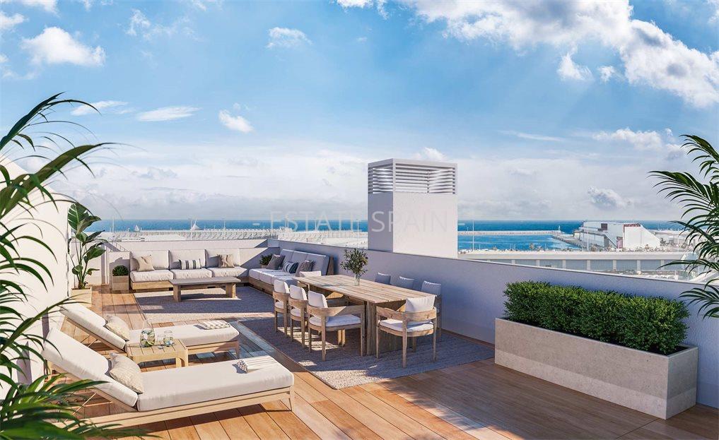 Апартаменты в Аликанте 93 м2 №ART2311158FE86  - Продажа - 1 large