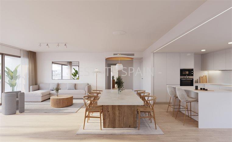 Апартаменты в Аликанте 93 м2 №ART2311158FE86  - Продажа - 3 preview