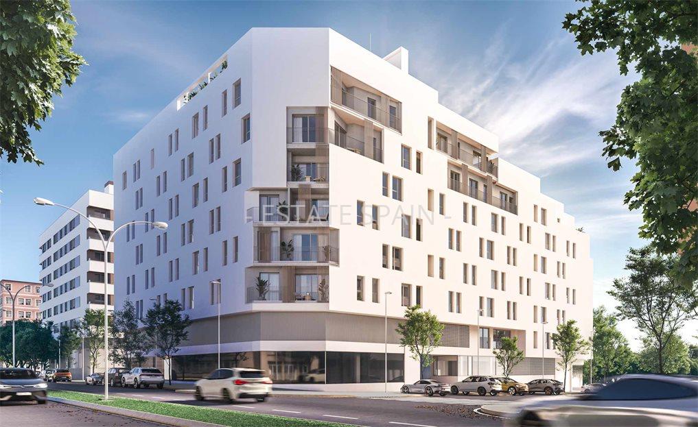 Апартаменты в Аликанте 93 м2 №ART2311158FE86  - Продажа - 2 large