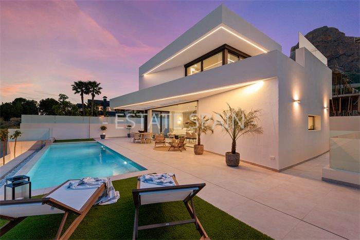 Вилла в Полопе 307 м2 №VL261197709C  - Продажа - 4 preview