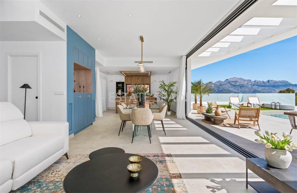 Вилла в Полопе 307 м2 №VL261197709C  - Продажа - 5 large