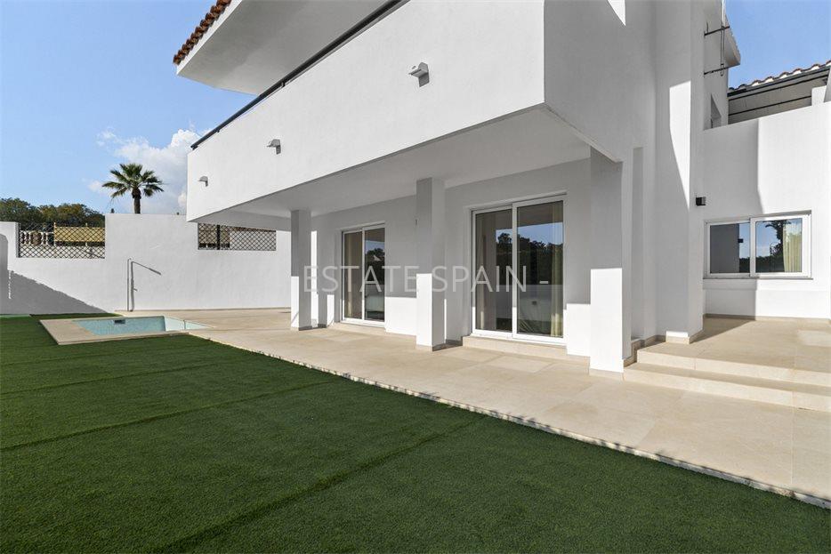 Вилла в Михасе 161 м2 №VL2524122C5  - Продажа - 19 large