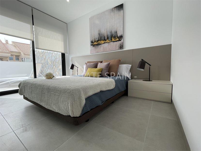 Вилла в Сантьяго-де-ла-Рибера 94 м2 №VL25109D15E9  - Продажа - 5 large