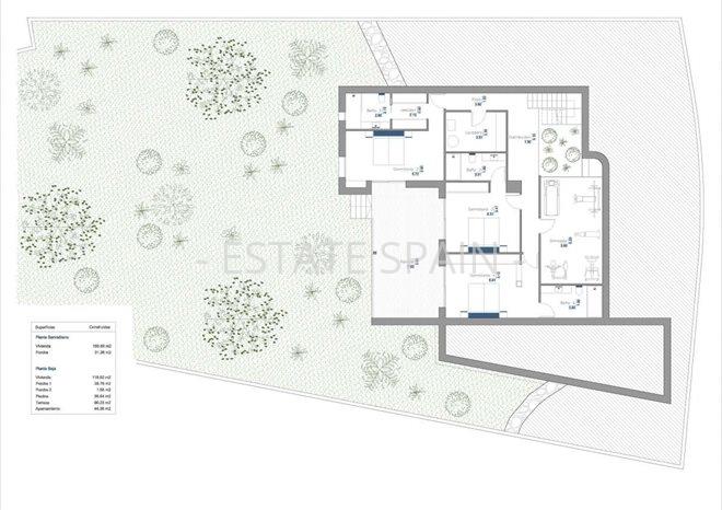 Вилла в Бенисе 347 м2 №VL24122491A78  - Продажа - 8 preview