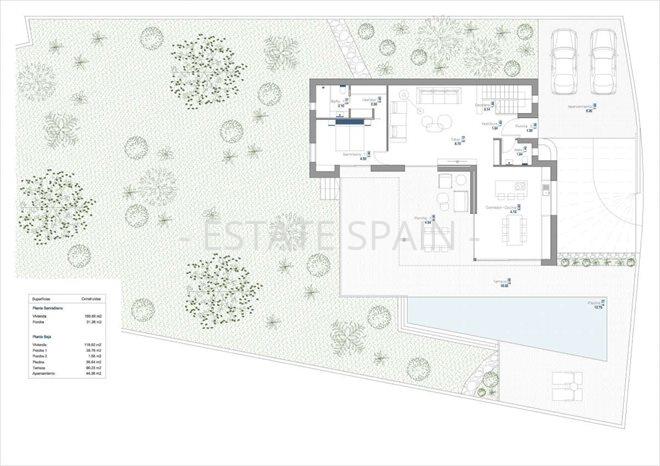 Вилла в Бенисе 347 м2 №VL24122491A78  - Продажа - 7 preview