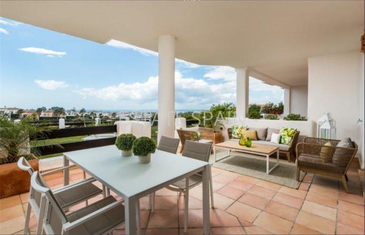 Пентхаус в Эстепоне 114 м2 №ART209141B7FD  - Продажа - 8 preview