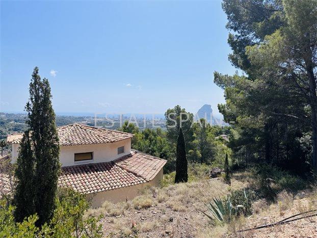 Вилла в Кальпе 431 м2 №VL2463AB41D  - Продажа - 34 preview