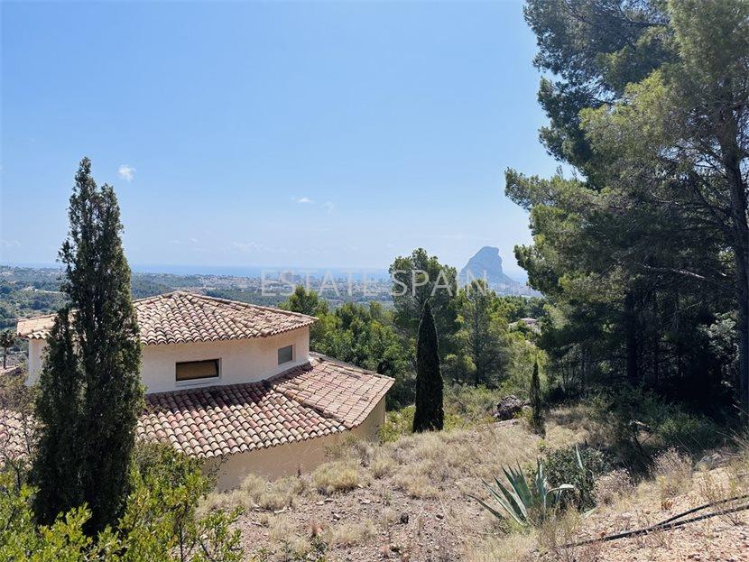 Вилла в Кальпе 431 м2 №VL2463AB41D  - Продажа - 34 large