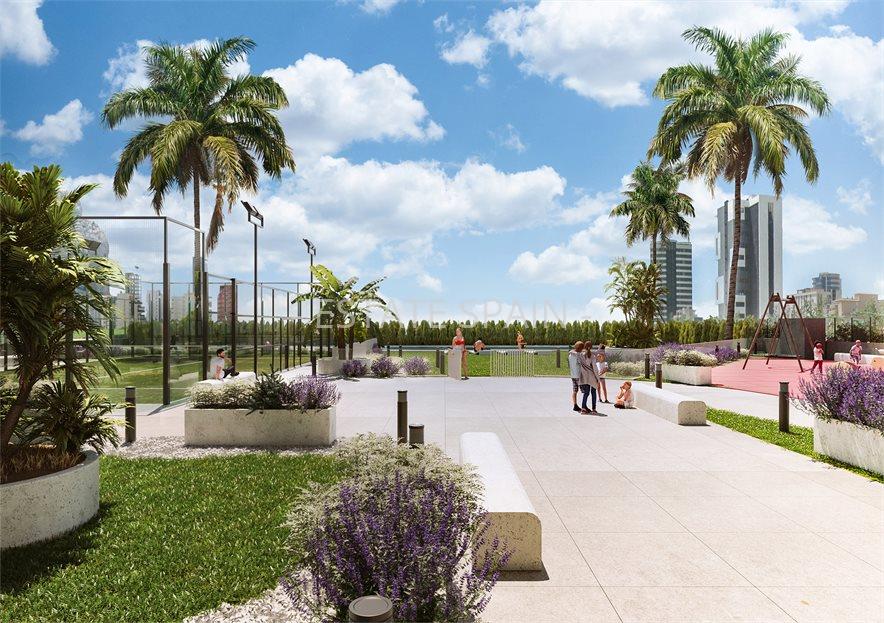 Апартаменты в Кальпе 153 м2 №ART2631361C09  - Продажа - 4 large