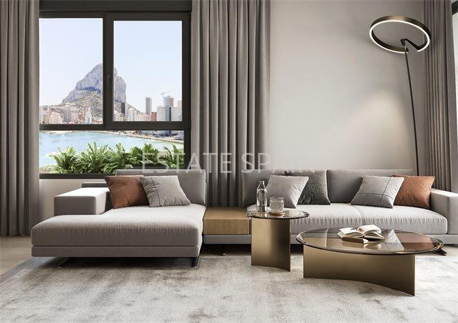 Апартаменты в Кальпе 153 м2 №ART2631361C09  - Продажа - 10 preview